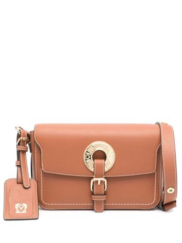 26% DESCUENTO Love Moschino Bolso de Hombro Mujer Marrón Talla única