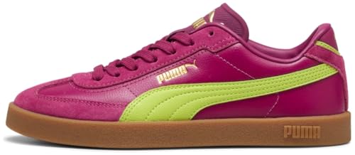 45% DESCUENTO PUMA Club II Era, Zapatillas Unisex Adulto, Berry Lime Smash, 36 EU