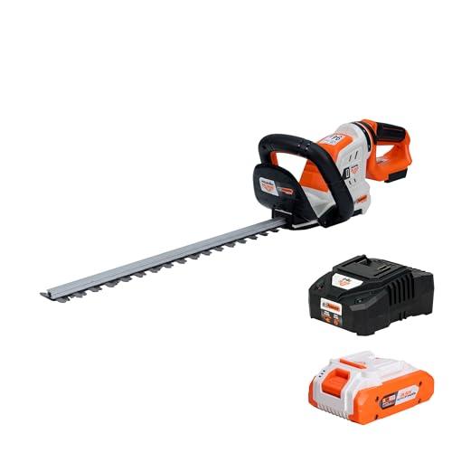 RURIS 4024E – Electroelazadora – Motor eléctrico – Potencia Total 80 WH – Corte de Ramas hasta 16 mm – Velocidad de rotación 3000 RPM