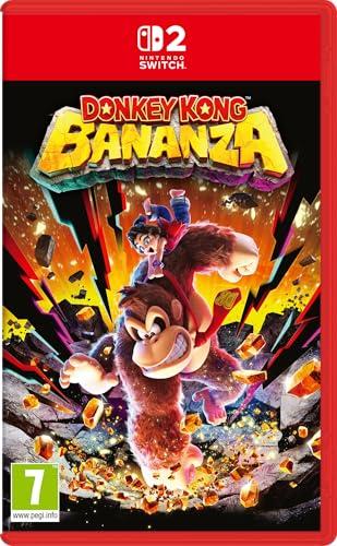 Donkey Kong Bananza  Switch 2
