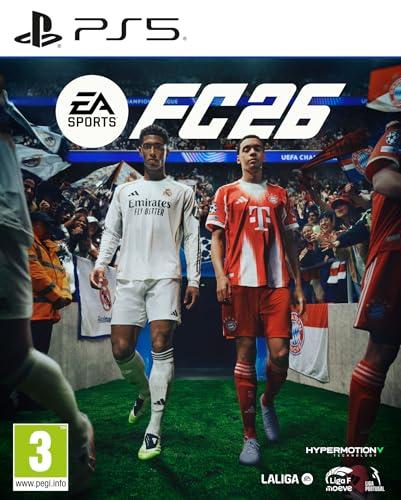 BUENA OFERTA 29% DESCUENTO EA SPORTS FC 26 Standard Edition PS5 | Videojuegos | Castellano