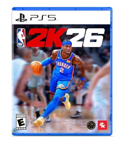NBA 2K26   PlayStation 5