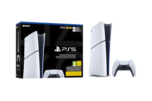 BUENA OFERTA 30% DESCUENTO Playstation Consola 5 Digital Chassis E