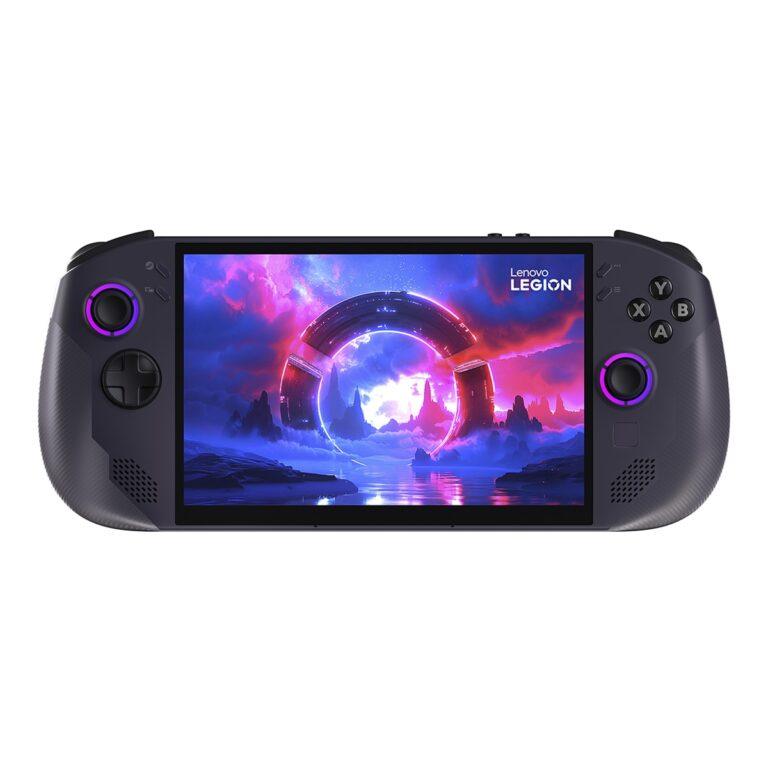 Consola Lenovo Legion S 1TB, Steam OS (Reacondicionado Grado A) · LENOVO · El Corte Inglés