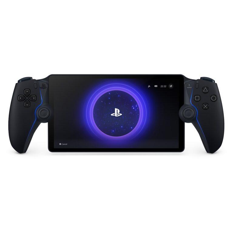 Dispositivo de uso a distancia PlayStation 5 Portal – Midnight black (Reacondicionado A estrenar) · Sony · El Corte Inglés