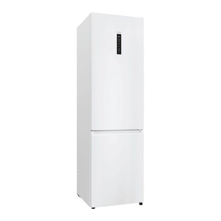 Frigorífico Combi Haier Total No Frost con WIFI 2D 60 Series 5 Pro – HDPW5620CNPW (Reacondicionado Grado C) · Haier · El Corte Inglés