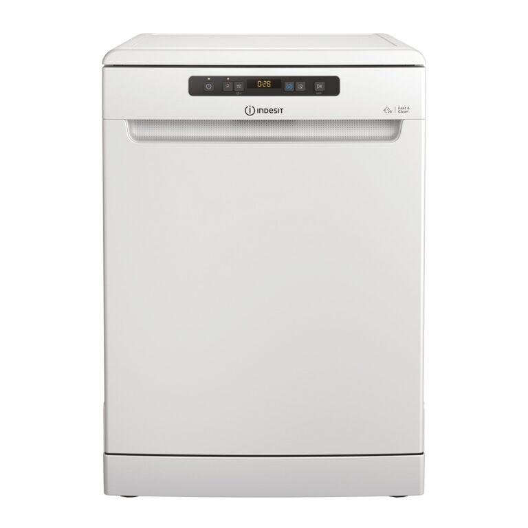 Lavavajillas Indesit 14 servicios, Bandeja Cubiertos, 60 cm – DFO 3T133 A F (Reacondicionado Grado D) · Indesit · El Corte Inglés