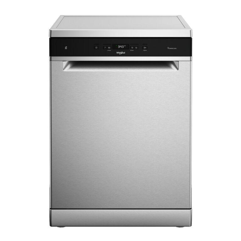 Lavavajillas Whirlpool 14 servicios, 8 programas, 60 cm – WFC 3C42 P X (Reacondicionado Grado D) · Whirlpool · El Corte Inglés