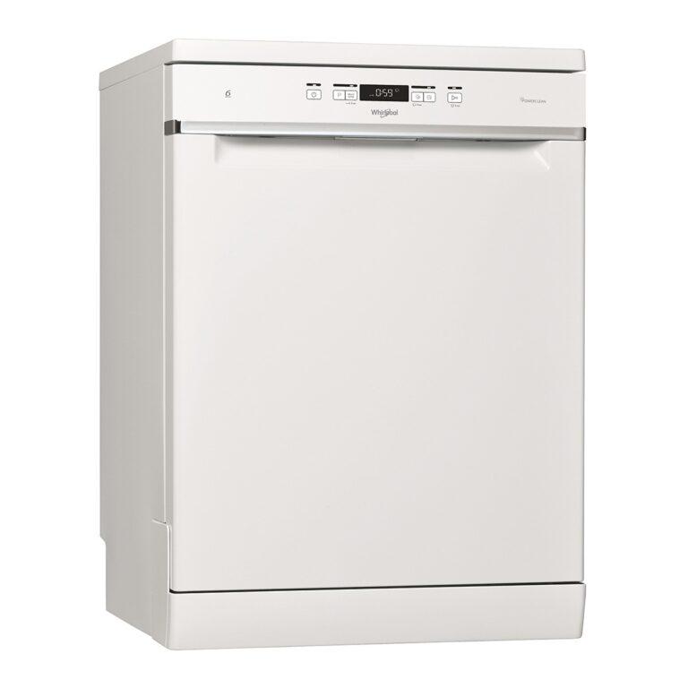 Lavavajillas Whirlpool 14 servicios, 8 programas, 60 cm – WFC 3C42 P (Reacondicionado Grado C) · Whirlpool · El Corte Inglés