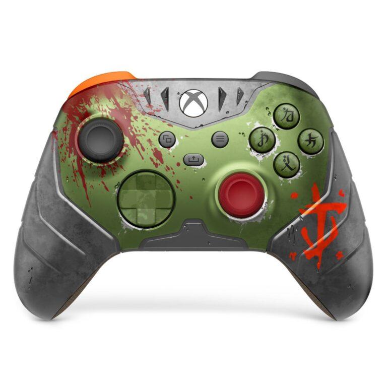 Mando Xbox Wireless Controller – Doom: The Dark Ages Limited Edition (Reacondicionado Grado A) · Microsoft · El Corte Inglés