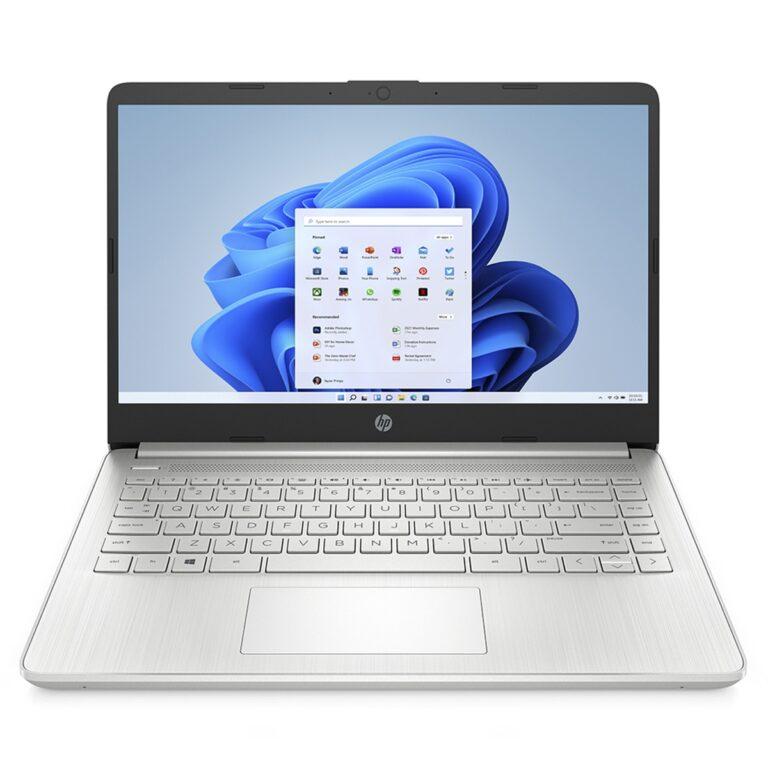 Portátil HP 14s-dq4000ns, i5, 8GB, 512GB SSD, 14″, W11 (Reacondicionado Grado C) · HP · El Corte Inglés