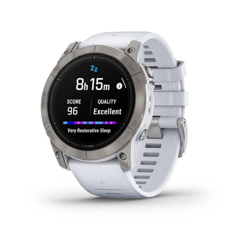 Reloj smartwatch epix Pro Zafiro (Gen 2) 51mm Garmin (Reacondicionado Grado A) · Garmin · El Corte Inglés