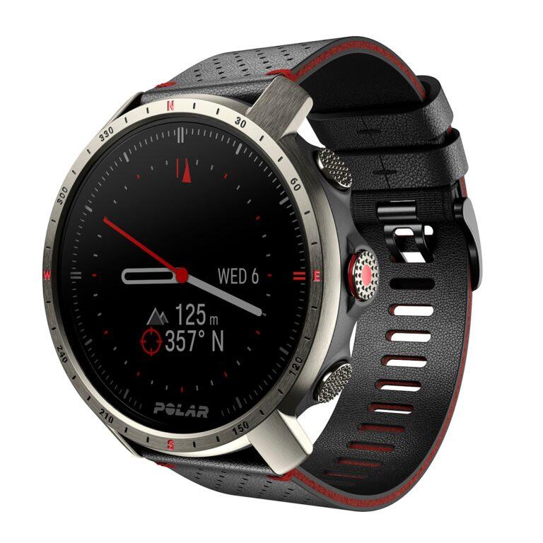 Reloj smartwatch Polar Grit X Pro Zafiro Titan Talla M-L Polar (Reacondicionado Casi a estrenar) · Polar · El Corte Inglés