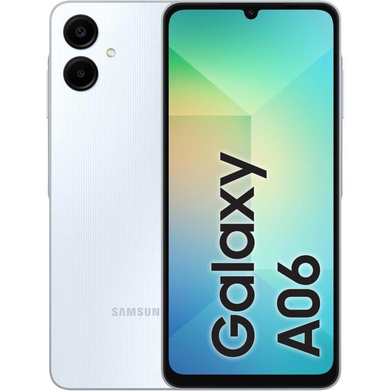 Samsung Galaxy A06 4G LTE , 4GB+64GB|4GB+128GB NO NFC, Pantalla de 6.7» ,Dual SIM 50MP, Doble Cámara Versión Oriente Próximo | Miravia