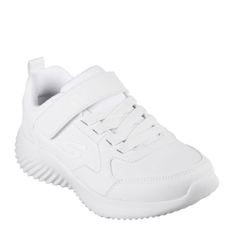 Skechers Zapatillas Bounder Blancas 405626L-WHT , para Niños | Miravia