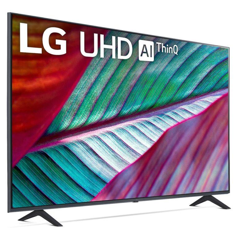 TV LED 126 cm (50″) LG 50UR78006 4K, HDR10, Dolby Digital Plus, Smart TV, webOS23 (Reacondicionado Grado D) · LG · El Corte Inglés