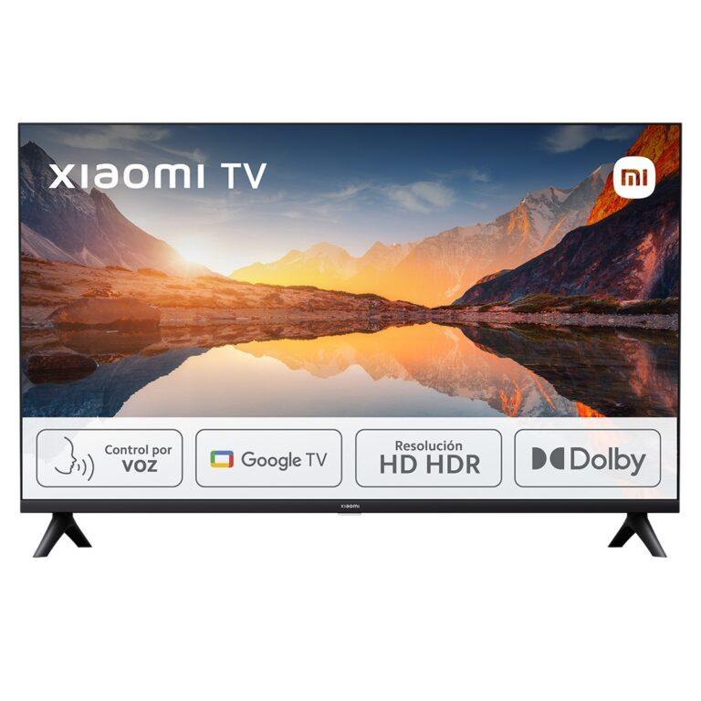 TV LED 80 cm (32″) Xiaomi A 2025, HD, Google TV Smart TV con Dolby Audio DTS-X (Reacondicionado Grado D) · XIAOMI · El Corte Inglés