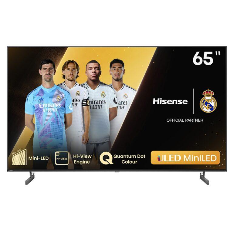TV MiniLED 165cm (65″) Hisense 65U6NQ UHD 4K Smart TV (Reacondicionado Grado C) · Hisense · El Corte Inglés