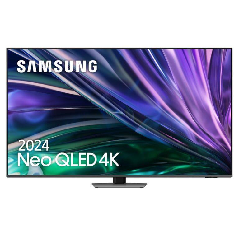 TV Neo QLED 189 cm (75″) Samsung TQ75QN85DBTXXC 4K AI Upscalling con Inteligencia Artificial Smart TV (Reacondicionado Grado C) · Samsung · El Corte Inglés
