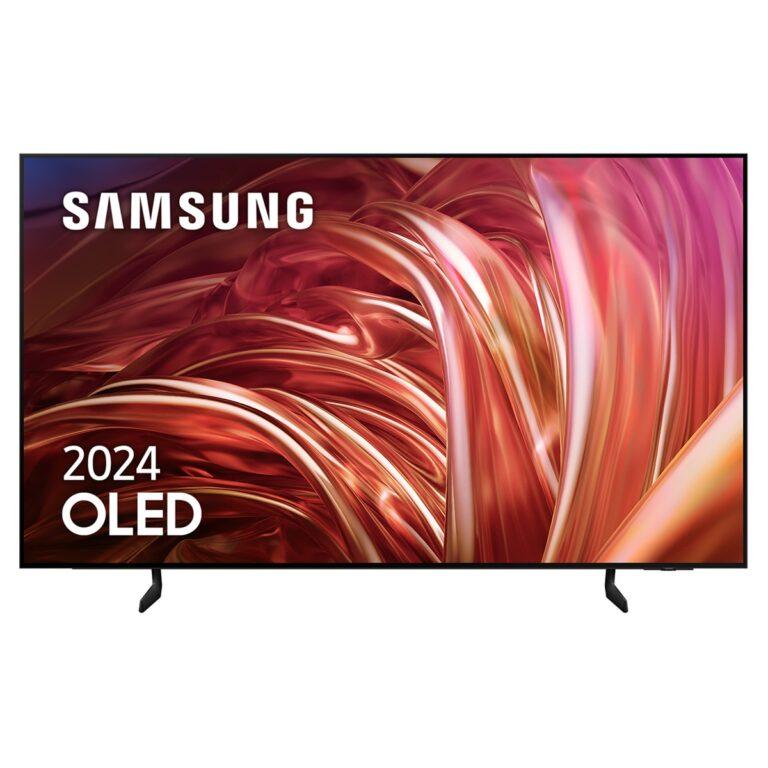 TV OLED 139 cm (55″) Samsung TQ55S85DAEXXC 4K AI Upscalling con Inteligencia Artificial Smart TV (Reacondicionado Grado D) · Samsung · El Corte Inglés