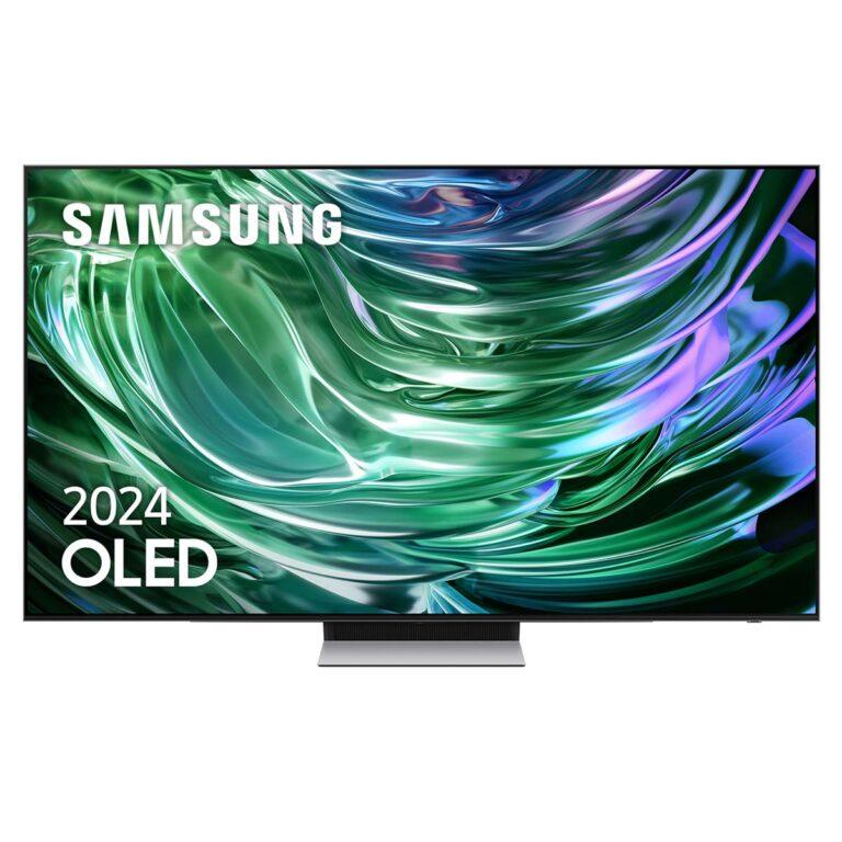 TV OLED 120 cm (48″) Samsung TQ48S93DAEXXC 4K AI Upscalling con Inteligencia Artificial Smart TV (Reacondicionado Grado A) · Samsung · El Corte Inglés