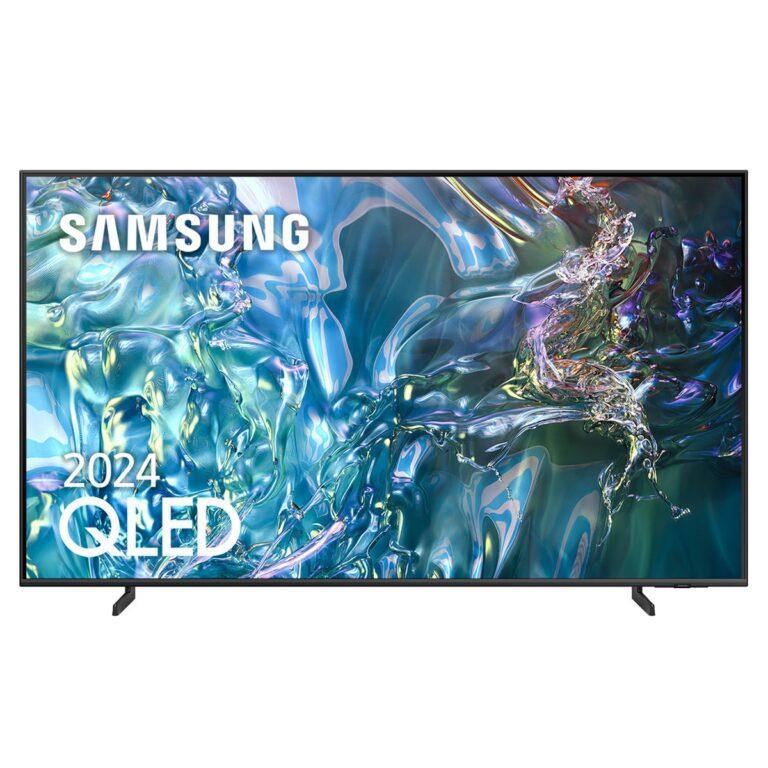 TV QLED 125 cm (50″) Samsung TQ50Q60DAUXXC 4K Upscalling Smart TV (Reacondicionado Grado D) · Samsung · El Corte Inglés