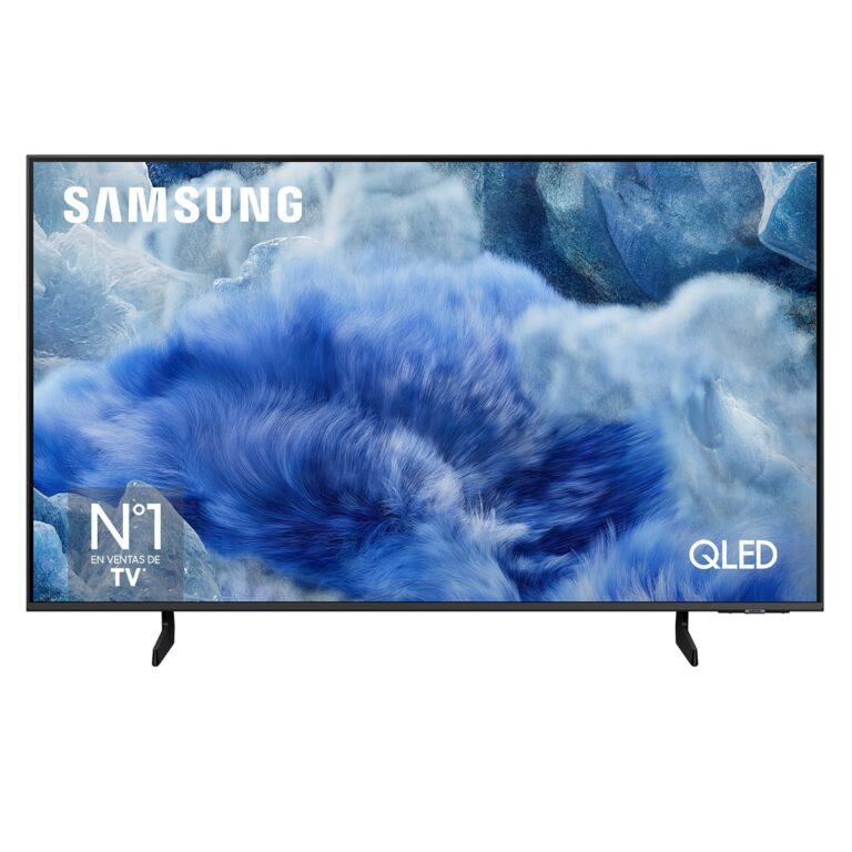 TV QLED 127cm (50″) Samsung TQ50Q8FAAUXXC 4K Vision AI Quantum dot Smart TV (Reacondicionado Grado D) · Samsung · El Corte Inglés