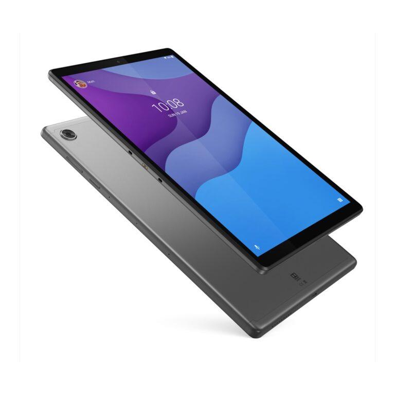 Tablet Lenovo M10 HD Plus TB-X306F (2ª Gen.) 32 GB Wi-Fi Gris acero (Reacondicionado Grado D) · LENOVO · El Corte Inglés
