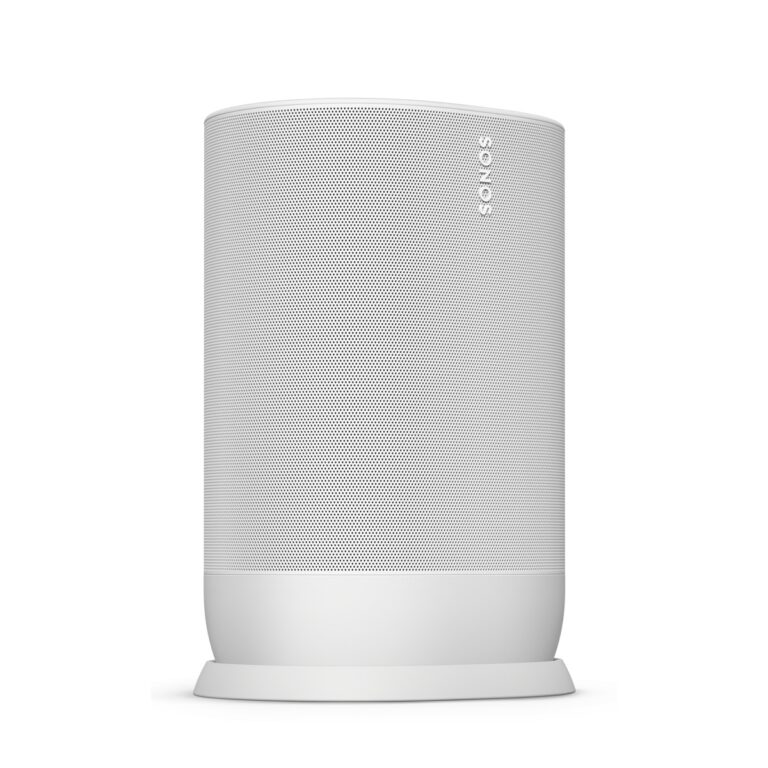 Altavoz portátil Sonos Move Blanco Multiroom y Control por voz (Reacondicionado Grado D) · Sonos · El Corte Inglés