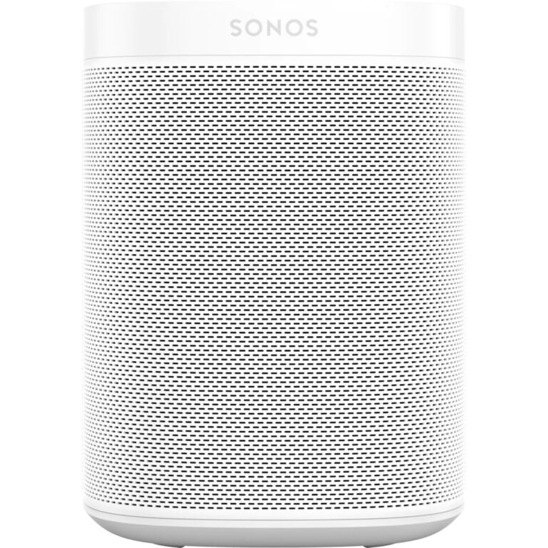 Altavoz inteligente Sonos One Blanco Multiroom Wi-Fi y control de voz (Reacondicionado Grado C) · Sonos · El Corte Inglés