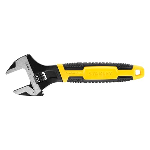 61% DESCUENTO Stanley Ma x Steel 0 90 948 Llave ajustable de 30 x 200 mm