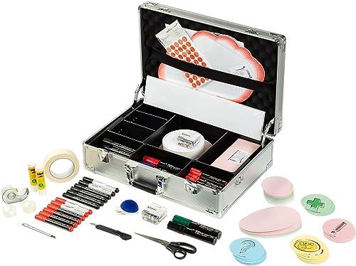 OFERTÓN SUPREMO 80% DESCUENTO Legamaster 7 – 225400 Cofre Professional través 3200 piezas, aluminio