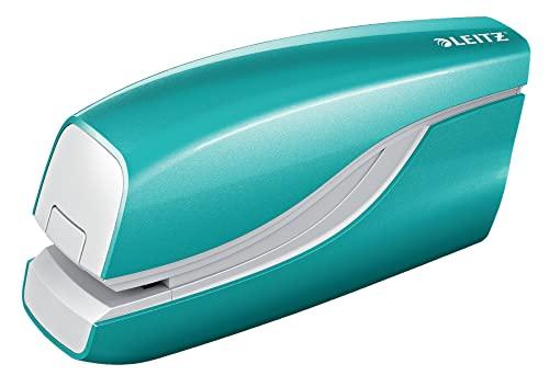 OFERTÓN SUPREMO 67% DESCUENTO Leitz NeXXT Series Wow Battery Operated 10 Sheet Stapler Green