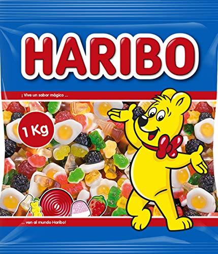 54% DESCUENTO Haribo   Cocktail   Caramelos de goma   1 kg