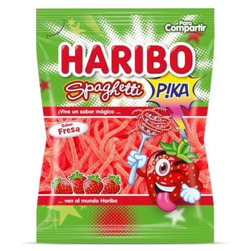 Haribo Spaghetti Fresa Pica, 1 x 150 g