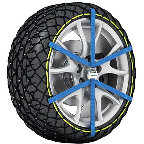 Michelin Cadenas Nieve Easy Grip Evolution 9