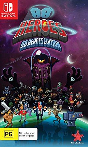 DESCUENTAZO 47% DESCUENTO 88 Heroes: 98 Heroes Edition