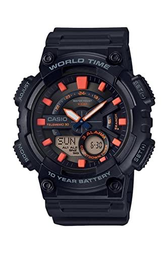 20% DESCUENTO CASIO AEQ110W 1A2