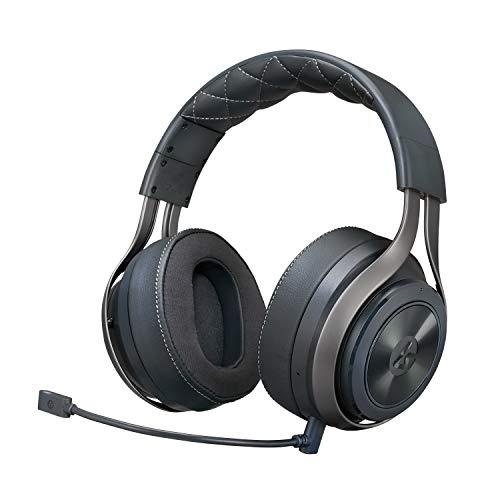DESCUENTAZO 58% DESCUENTO LucidSound LS41 Auriculares de juego inalámbricos, sonido envolvente, compatible con PS4, Xbox One, Nintendo Switch, PC, Mac y teléfonos móviles