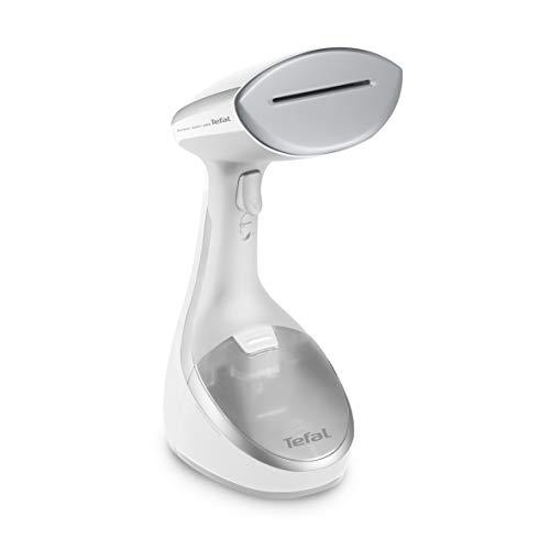 OFERTÓN SUPREMO 77% DESCUENTO Tefal DT9130 Access Steam Care   Cepillo de vapor (1600 W, 6 accesorios, depósito de agua de 200 ml, 3 niveles de vapor, color blanco y plateado)