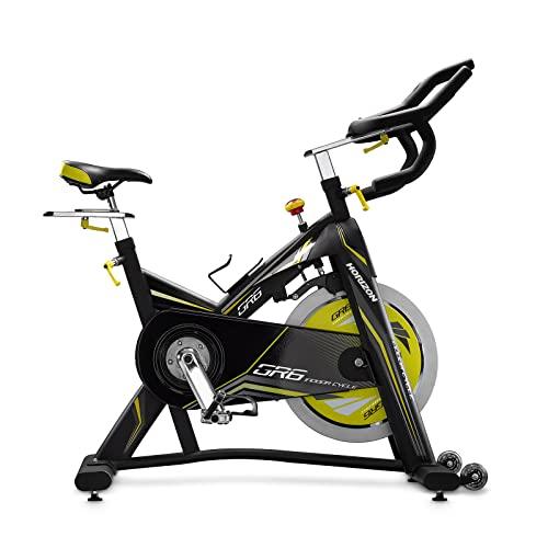 DESCUENTAZO 50% DESCUENTO Horizon Fitness   Bicicleta ciclo indoor GR6