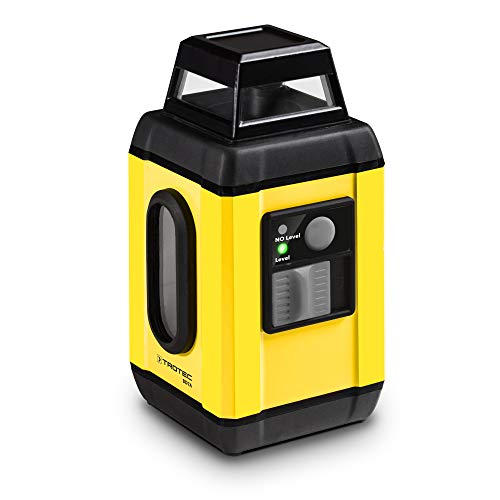 TROTEC Nivel láser de líneas cruzadas BD7A