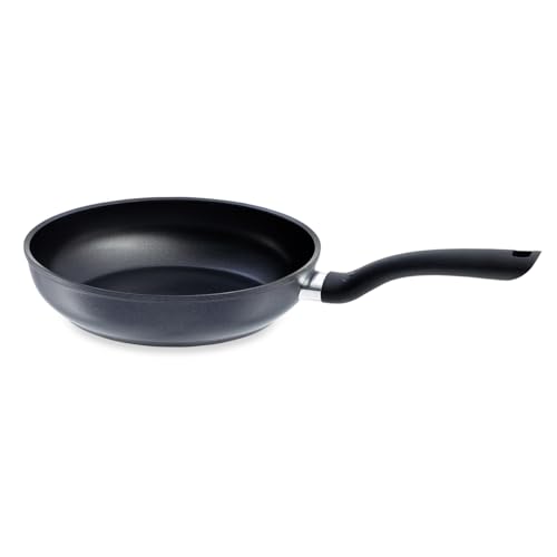 DESCUENTAZO 49% DESCUENTO Fissler Cenit Sartén de aluminio sellada, diámetro de 28 cm, sartén con revestimiento, antiadherente, para todo tipo de placas, también inducción