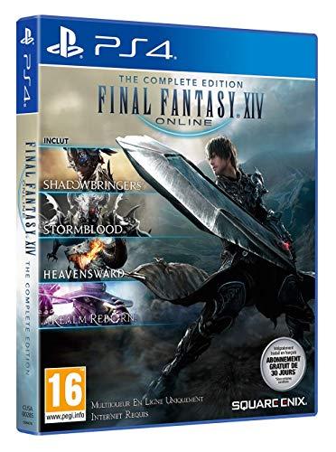 OFERTÓN SUPREMO 72% DESCUENTO Final Fantasy XIV : Shadowbringers Complete Edition [Importación francesa]