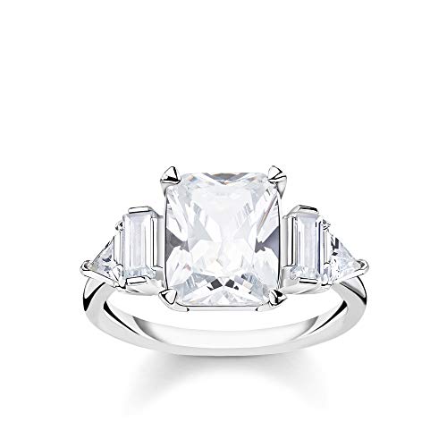 THOMAS SABO Mujer plata Anillo TR2262 051 14 54
