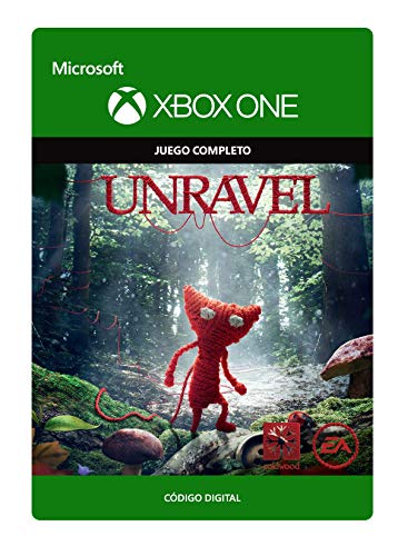 OFERTÓN SUPREMO 80% DESCUENTO Unravel | Xbox One Código de descarga