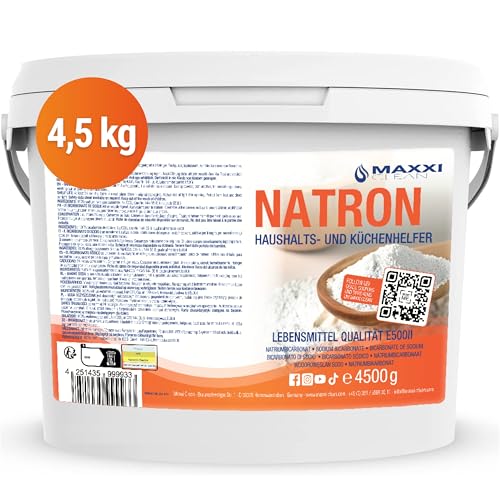 4,5 kg Natron