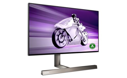 OFERTÓN SUPREMO 71% DESCUENTO Philips 279M1RV/00 27, Monitor UHD para Juegos, HDR600, Ambiglow, FreeSync Premium Pro (3840 x 2160, 144 Hz, HDMI 2.1, Display Port 1.4, USB C 3.2, Hub USB) Negro
