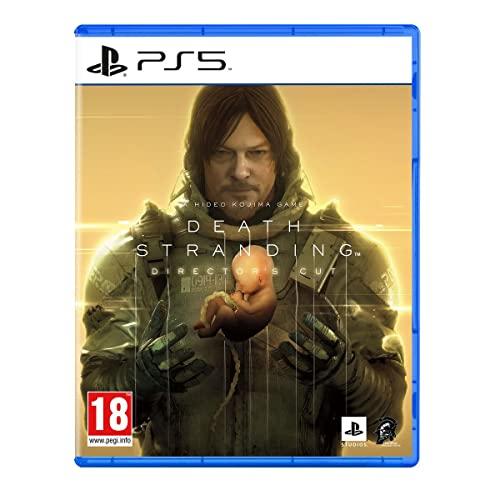 DESCUENTAZO 60% DESCUENTO Playstation Juego Sony PS5 Death STRANDING Director S Cut Videojuegos, Multicolor 9722298