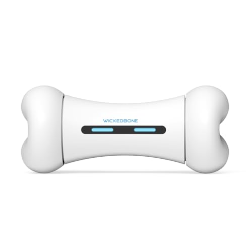 OFERTÓN SUPREMO 68% DESCUENTO Cheerble Wickedbone Juguete Interactivo para Perros